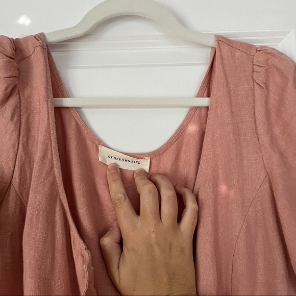 Of Her Own Kind Maeve Dress - Picture 2 of 5